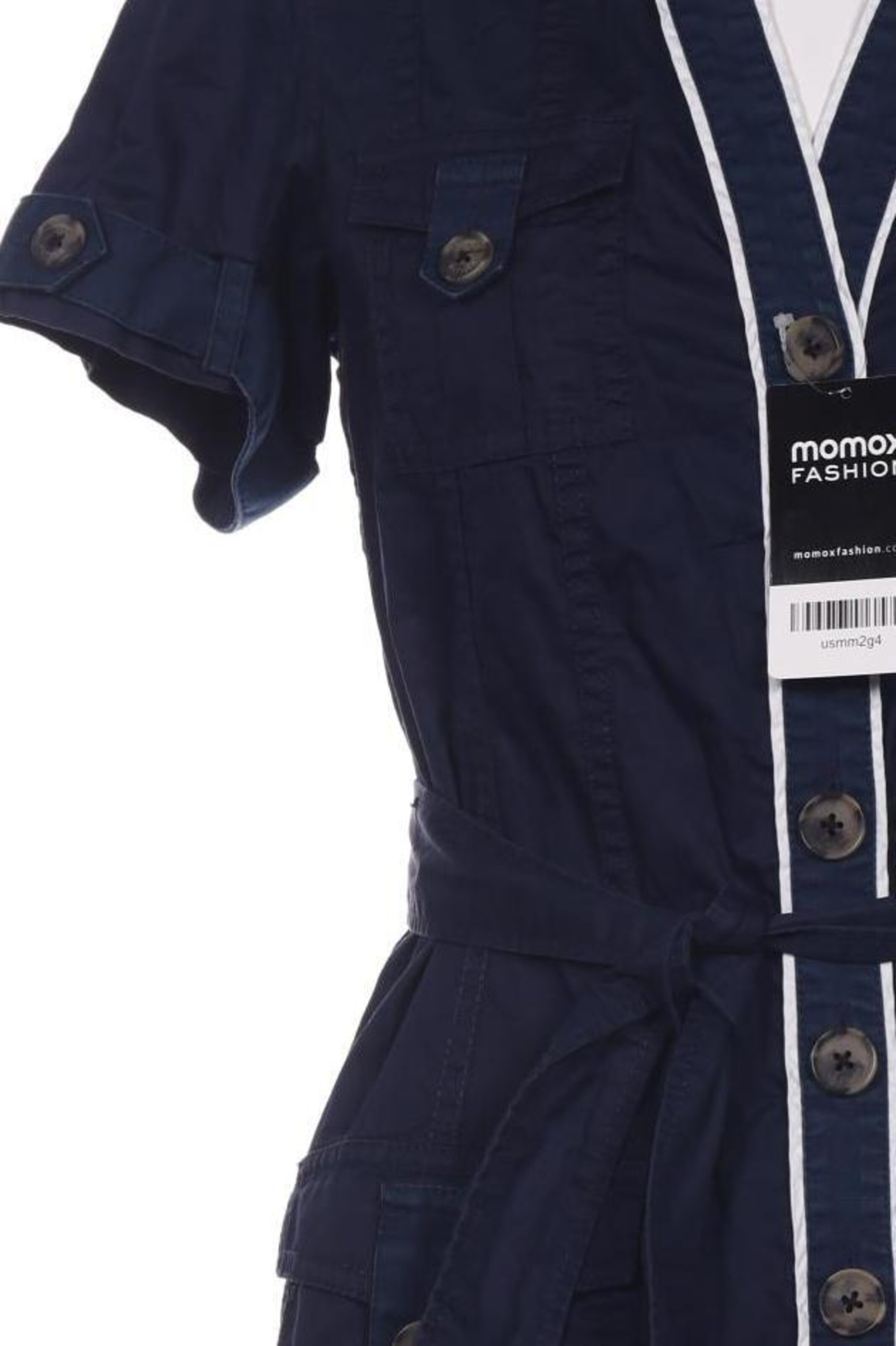 TOMMY HILFIGER Kleid M in Blau