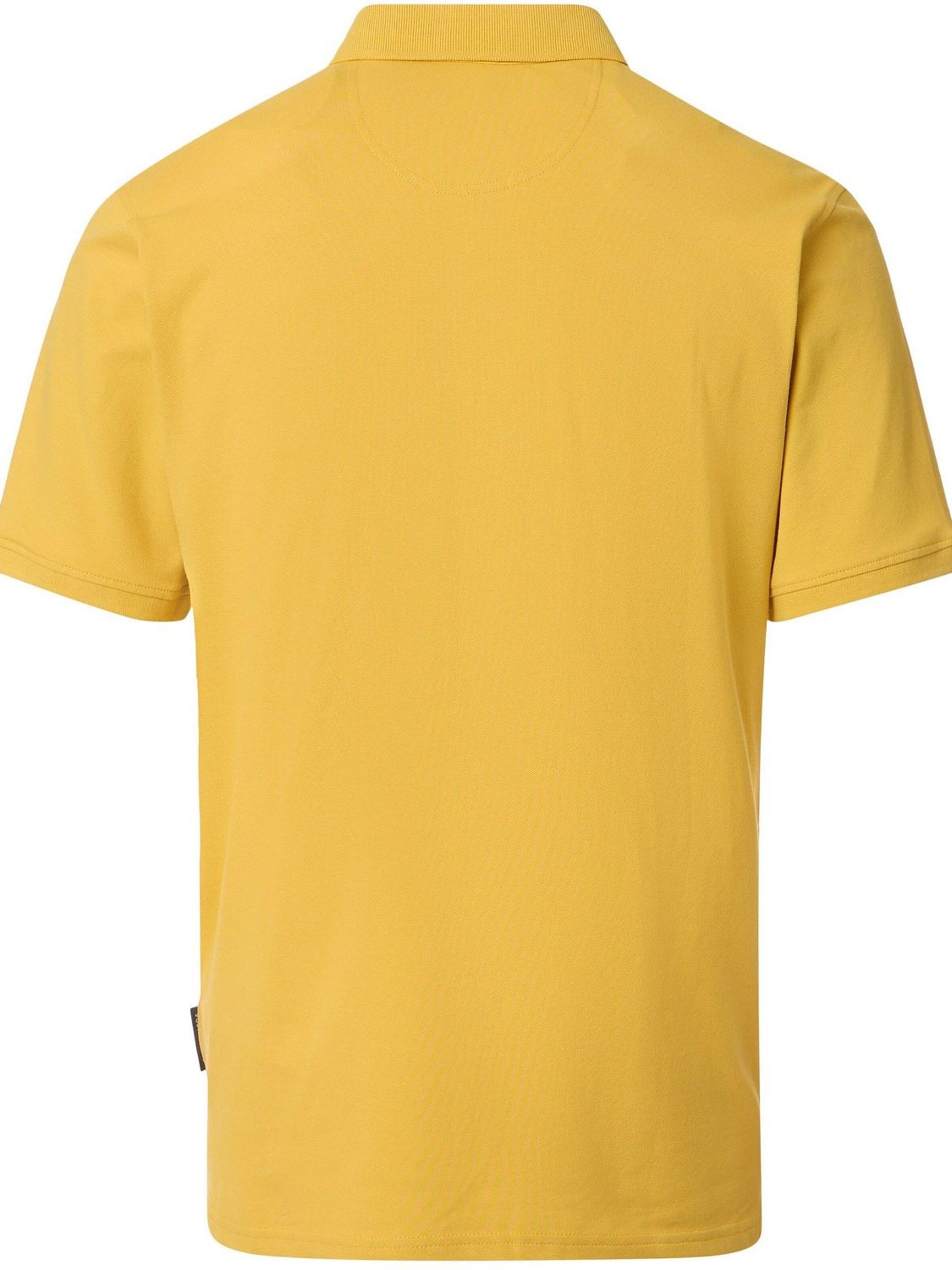 CASA MODA Shirt in Geel