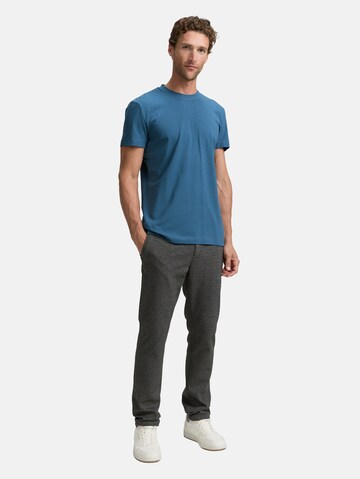 TOM TAILOR Shirt in Blue