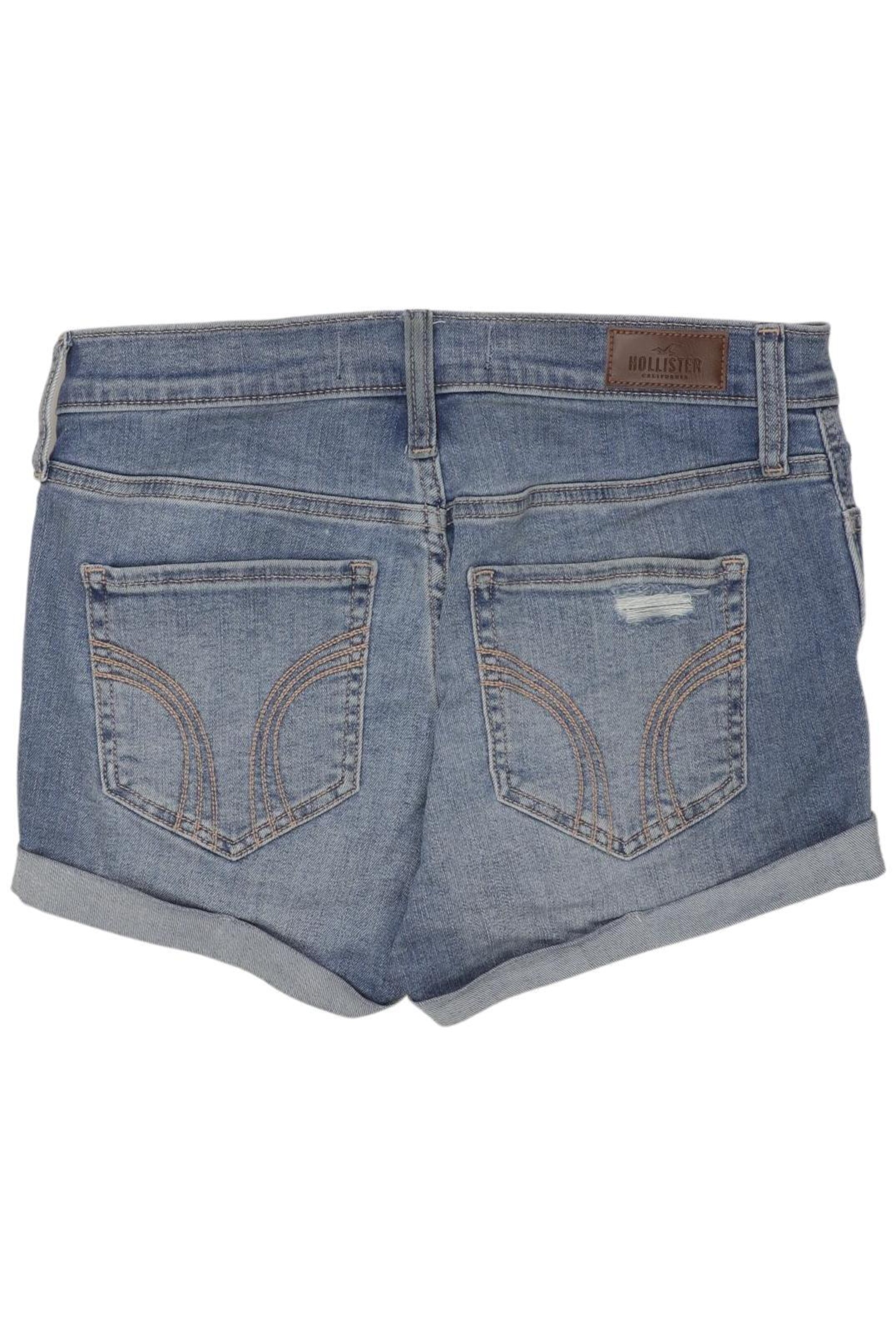HOLLISTER Shorts in S in Blue