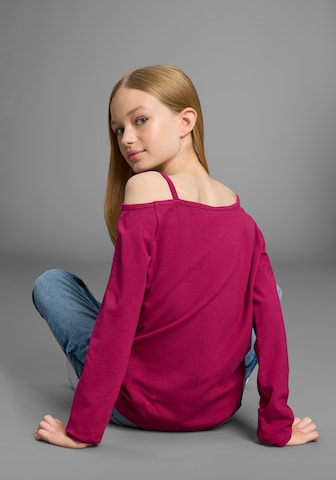 Kidsworld Shirt in Pink