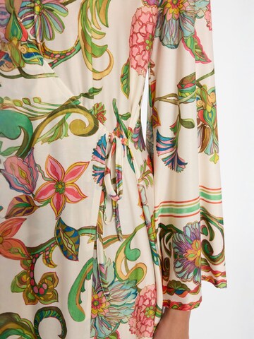 Ana Alcazar Jurk 'Diera' in Wit