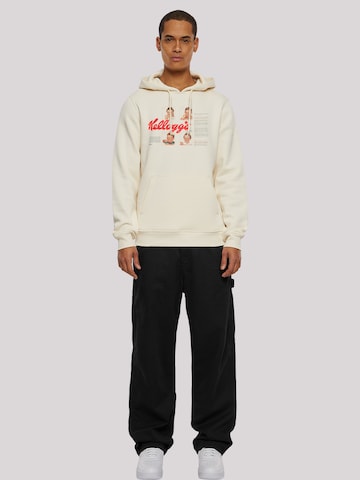 Sweat-shirt F4NT4STIC en beige