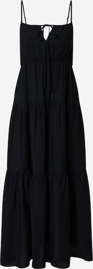 EDITED Καλοκαιρινό φόρεμα 'Jolina' σε μαύρο, Άποψη προϊόντος