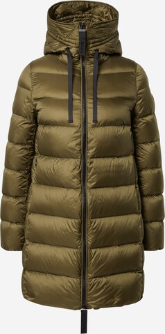 BOSS Casual Winter Jacket 'Petrana' in Green: front