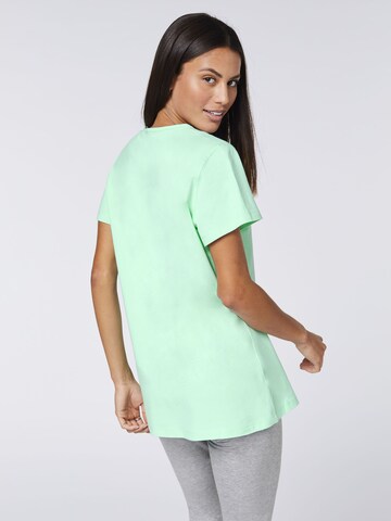 Jette Sport Shirt in Green