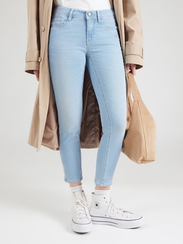 Skinny Jean '94AMELIE' Gang en bleu : devant