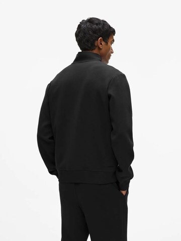 Sweat-shirt Karl Lagerfeld en noir