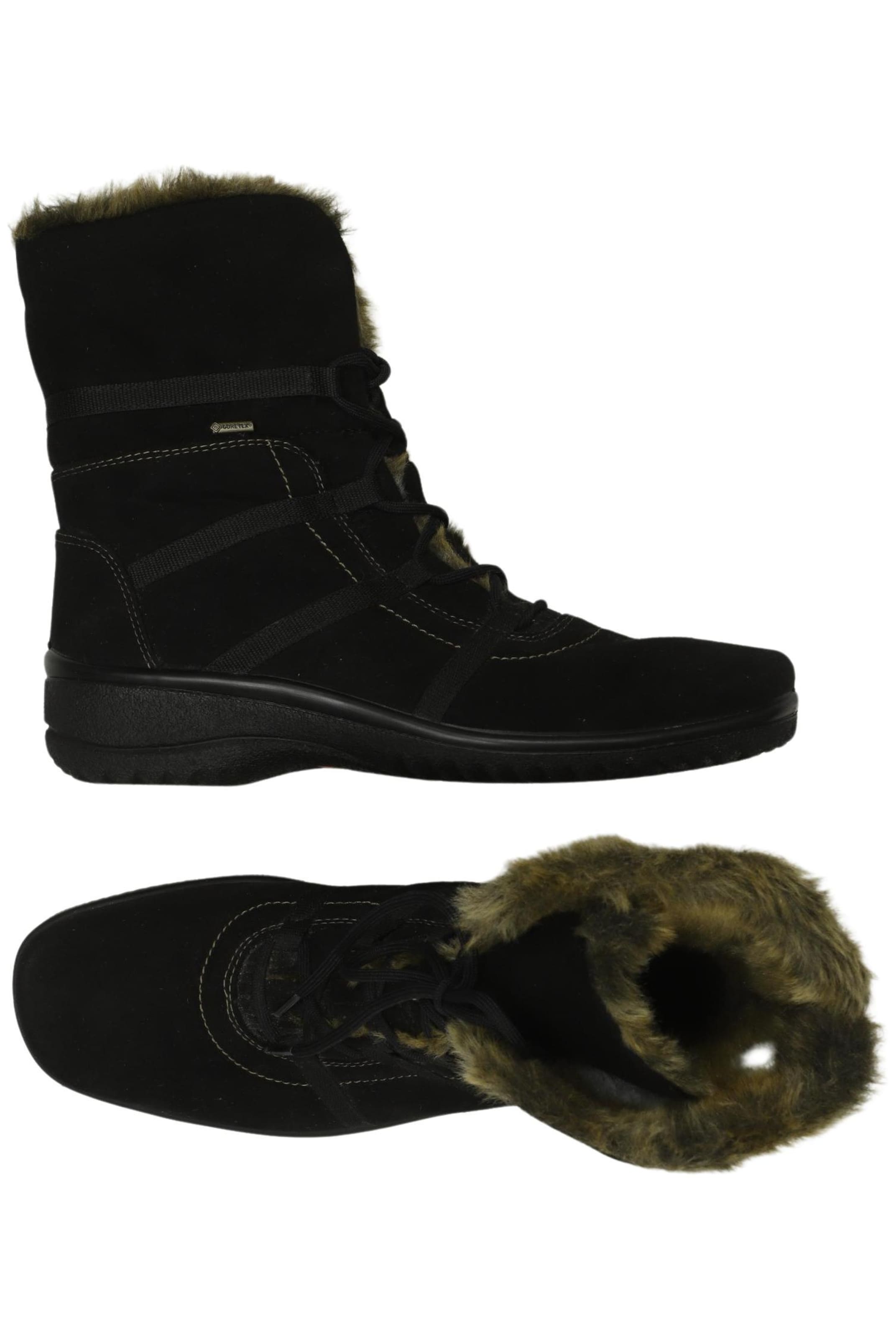 ARA Dress Boots in 39,5 in Black: front