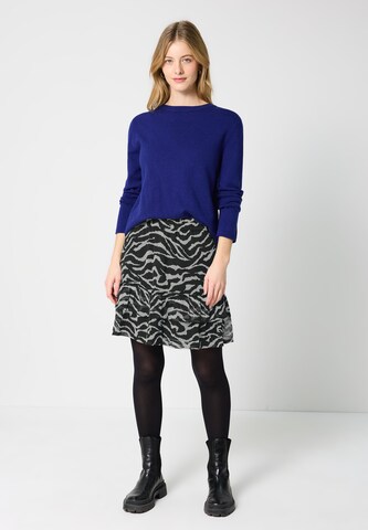 Street One Studio Skirt in Grey