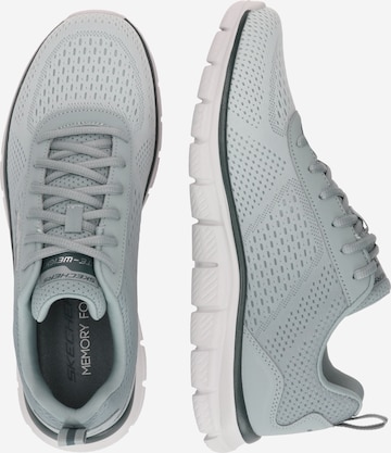 SKECHERS Σνίκερ χαμηλό 'TRACK - RIPKENT' σε γκρι