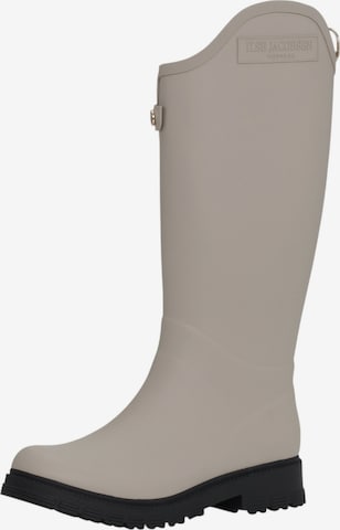 ILSE JACOBSEN Gummistiefel 'RUBSWIFT02' in Beige: Vorderseite