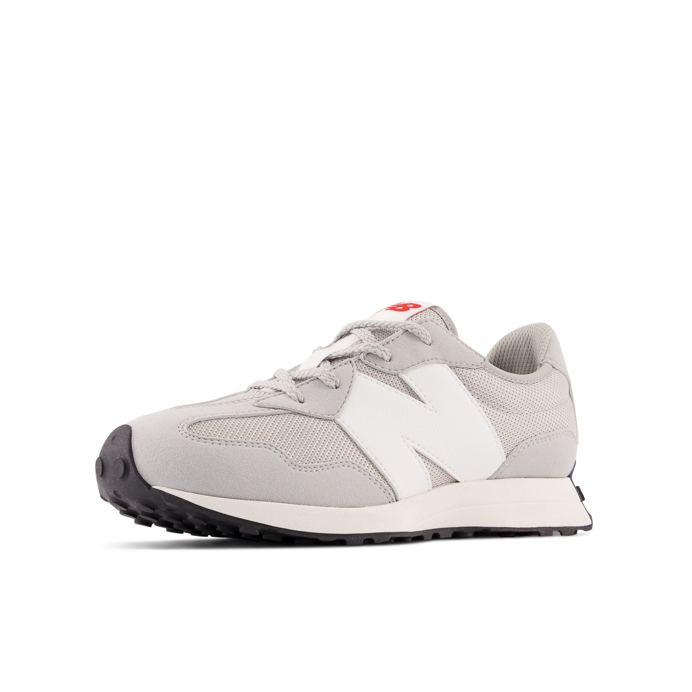 new balance Sneakers '327' in Grijs: voorkant
