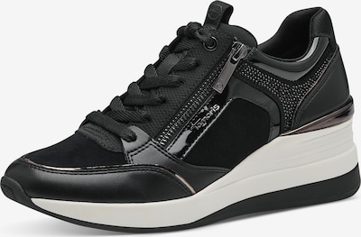 Sneaker bassa TAMARIS di colore nero, Visualizzazione prodotti