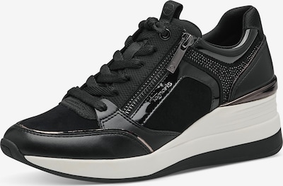 TAMARIS Sneakers in Black, Item view