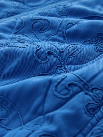 Next Overgangsjakke i blå