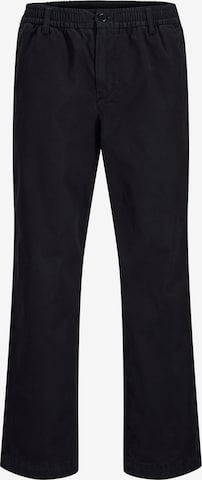 Pantalon 'JPSTKARL LAWRENCE' JACK & JONES en noir : devant