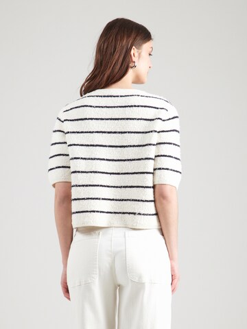 & Other Stories Cardigan i hvid