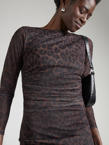 Hailys Mekko 'Ni44na' värissä ruskea