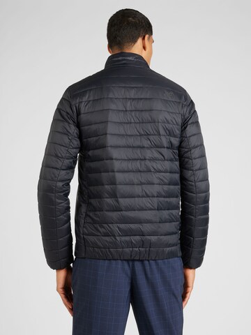 4F Outdoorjacke in Schwarz