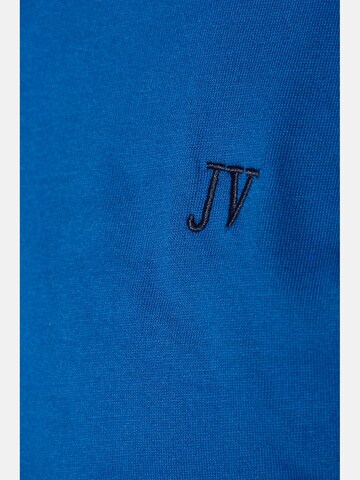 T-Shirt ' Isfried ' Jan Vanderstorm en bleu