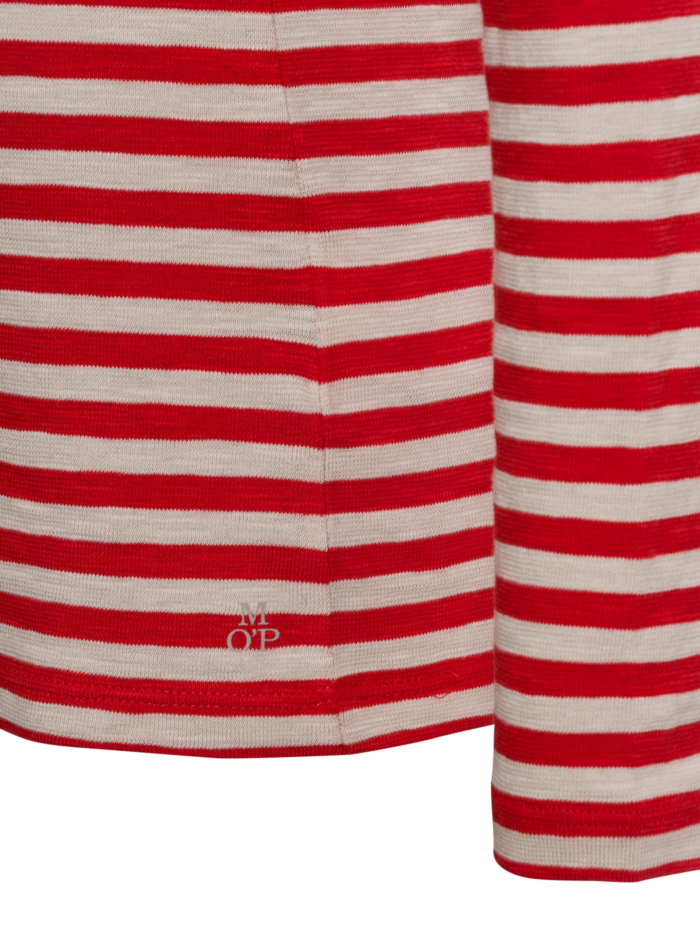 Marc O'Polo Shirt in Rood