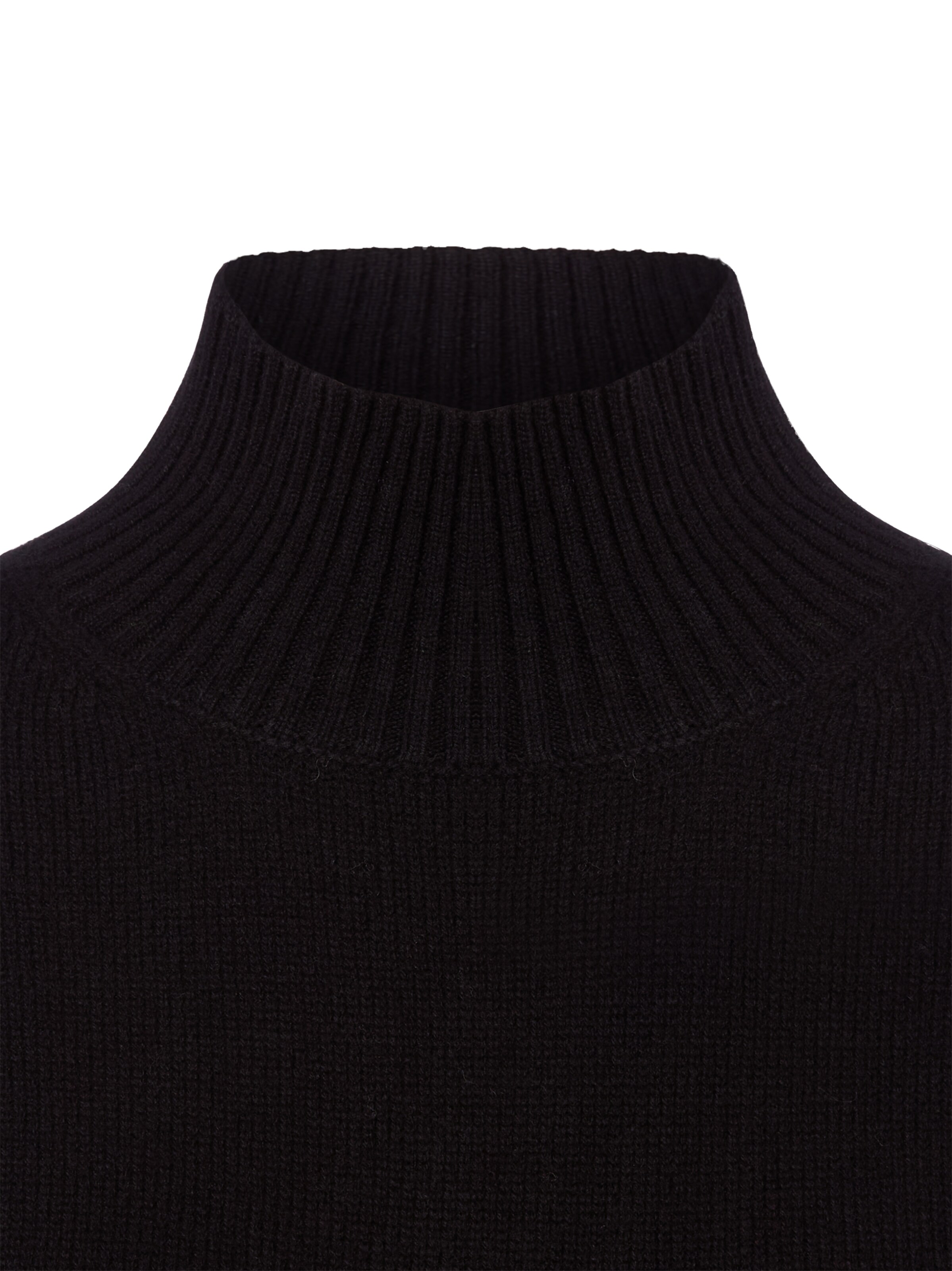 Marie Lund Trui in Zwart