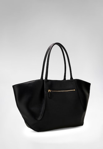 GUESS Шоппер 'ALLEGRA' в Черный