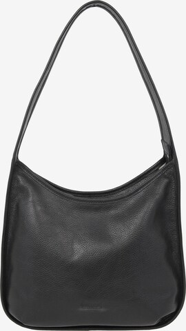 CINQUE Handbag in Black: front