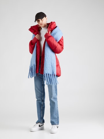GAP Zimní bunda – červená