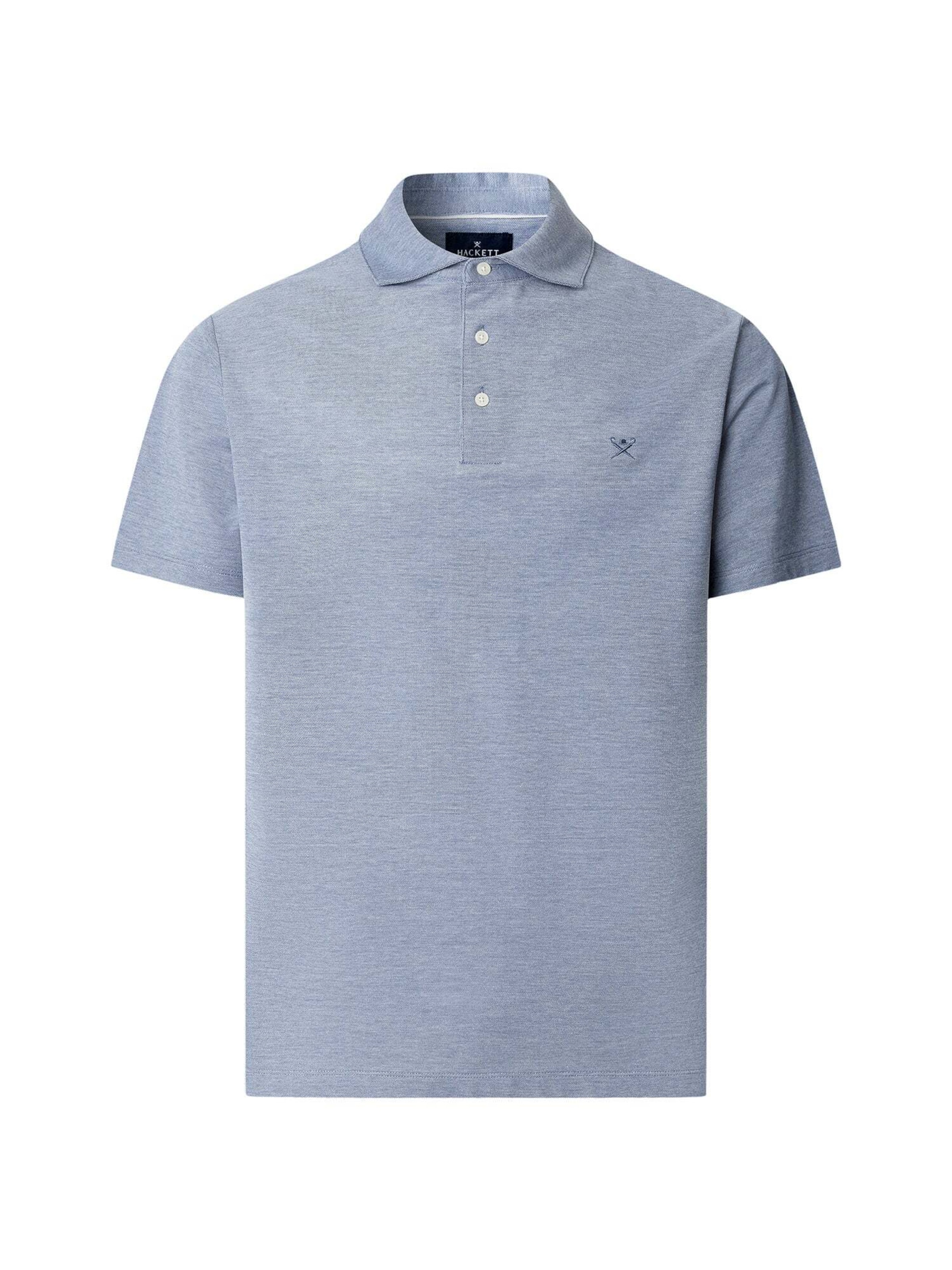 Hackett London Shirt in Blue: front