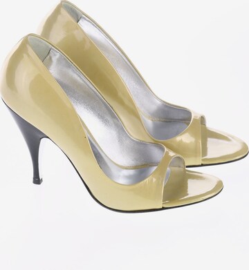 Rodolphe Menudier Pumps 36 in Beige: predná strana