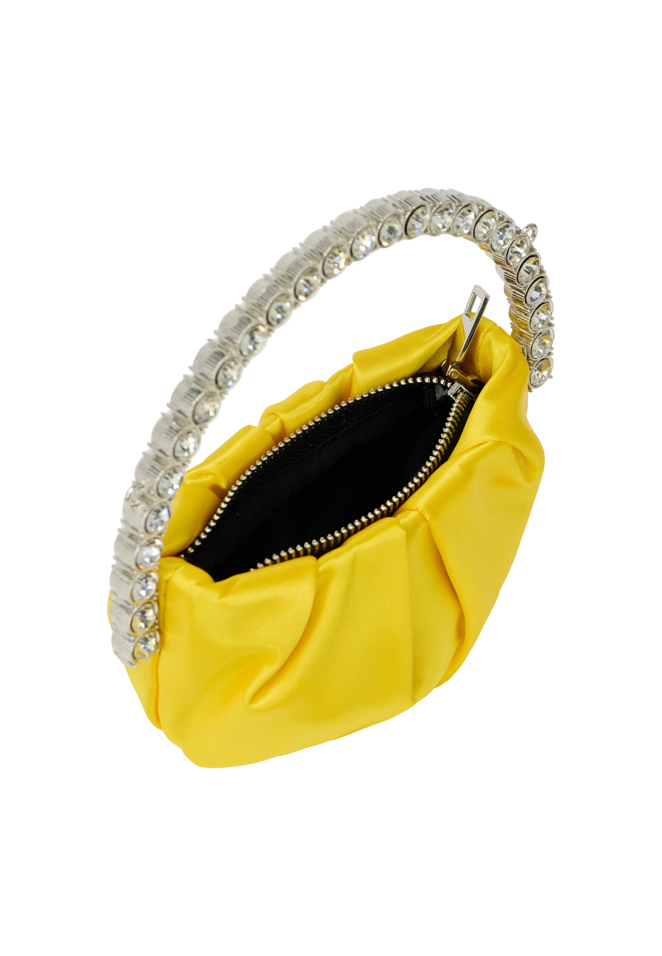 myMo at night Handbag in Yellow