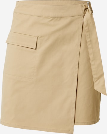 modström Skirt 'Cala' in Beige: front