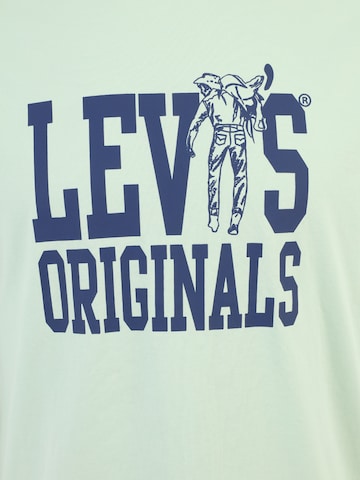LEVI'S ® Тениска в зелено