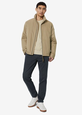 Marc O'Polo Jacke in Braun