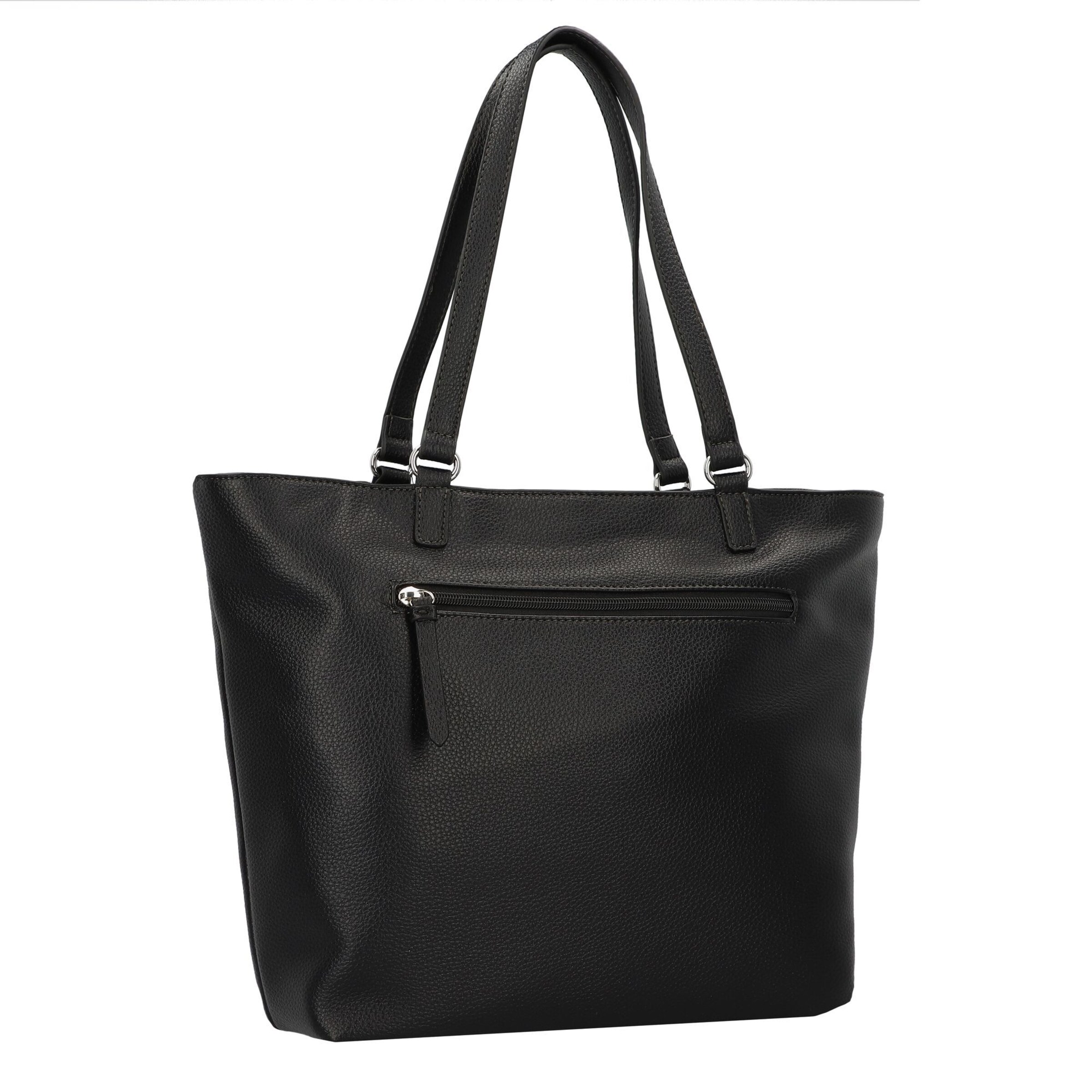 GABOR Schultertasche 'Bessy' in Schwarz