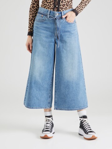 LEVI'S ® Wide leg Jeans 'Hot And Cold' in Blue: front
