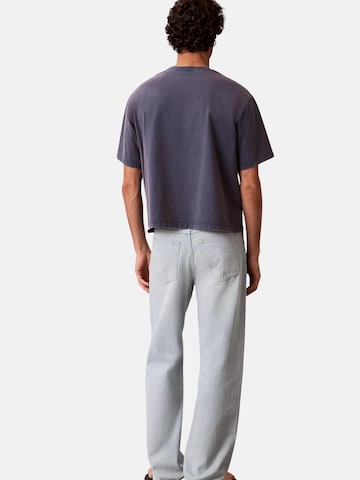 Calvin Klein Regular Jeans 'CALVIN KLEIN 90S STRAIGHT VINTAGE PANTALONE' i blå