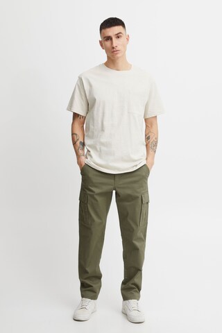 !Solid - regular Pantalón cargo 'Jimmi-Jim' en verde