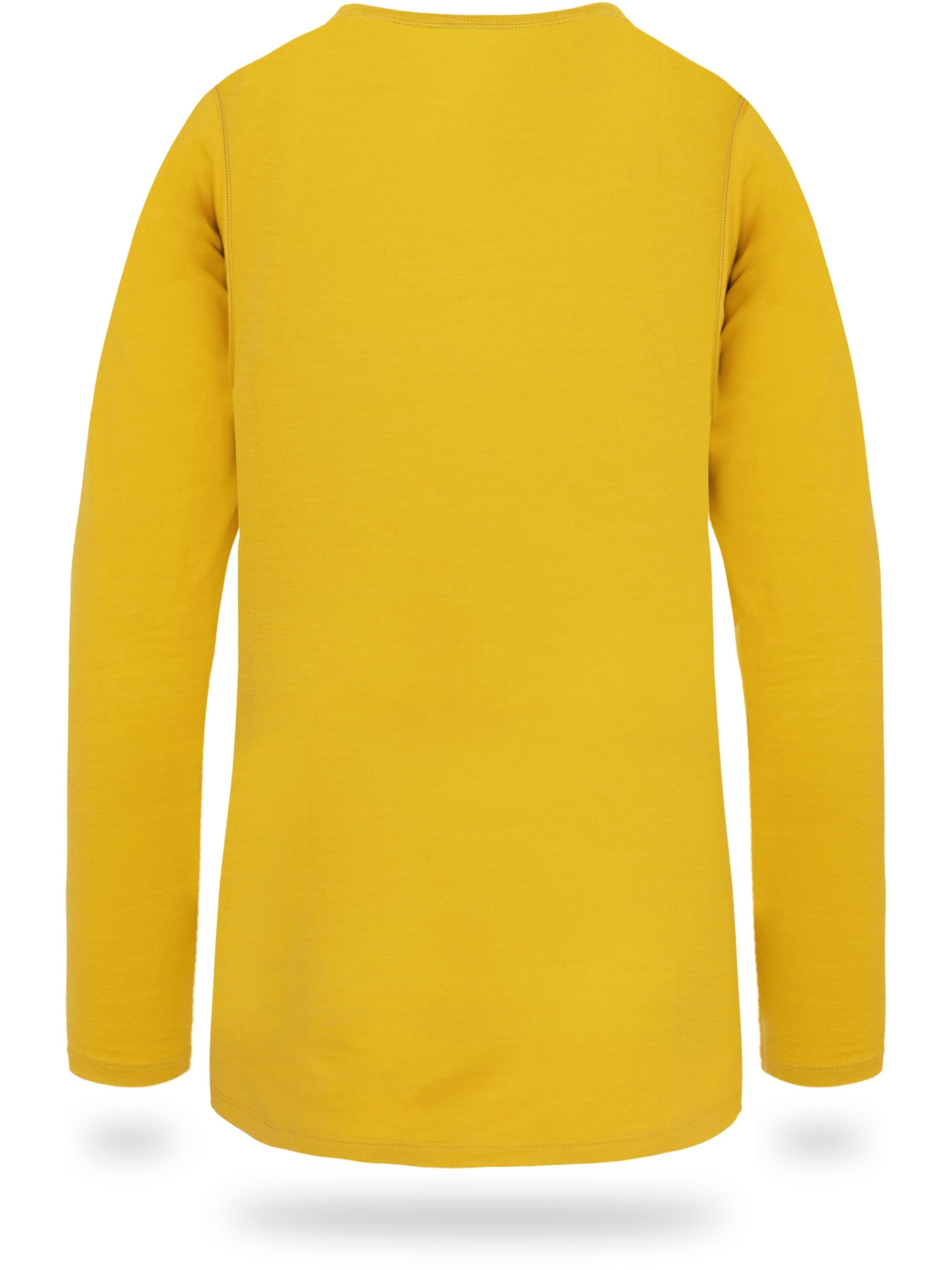 normani Performance Underwear 'Broome' in Yellow