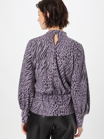 Pull-over River Island en violet