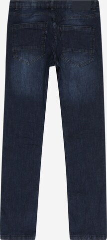 Skinny Jeans di STACCATO in blu