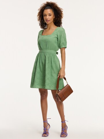 Shiwi Summer dress 'JENN' in Green