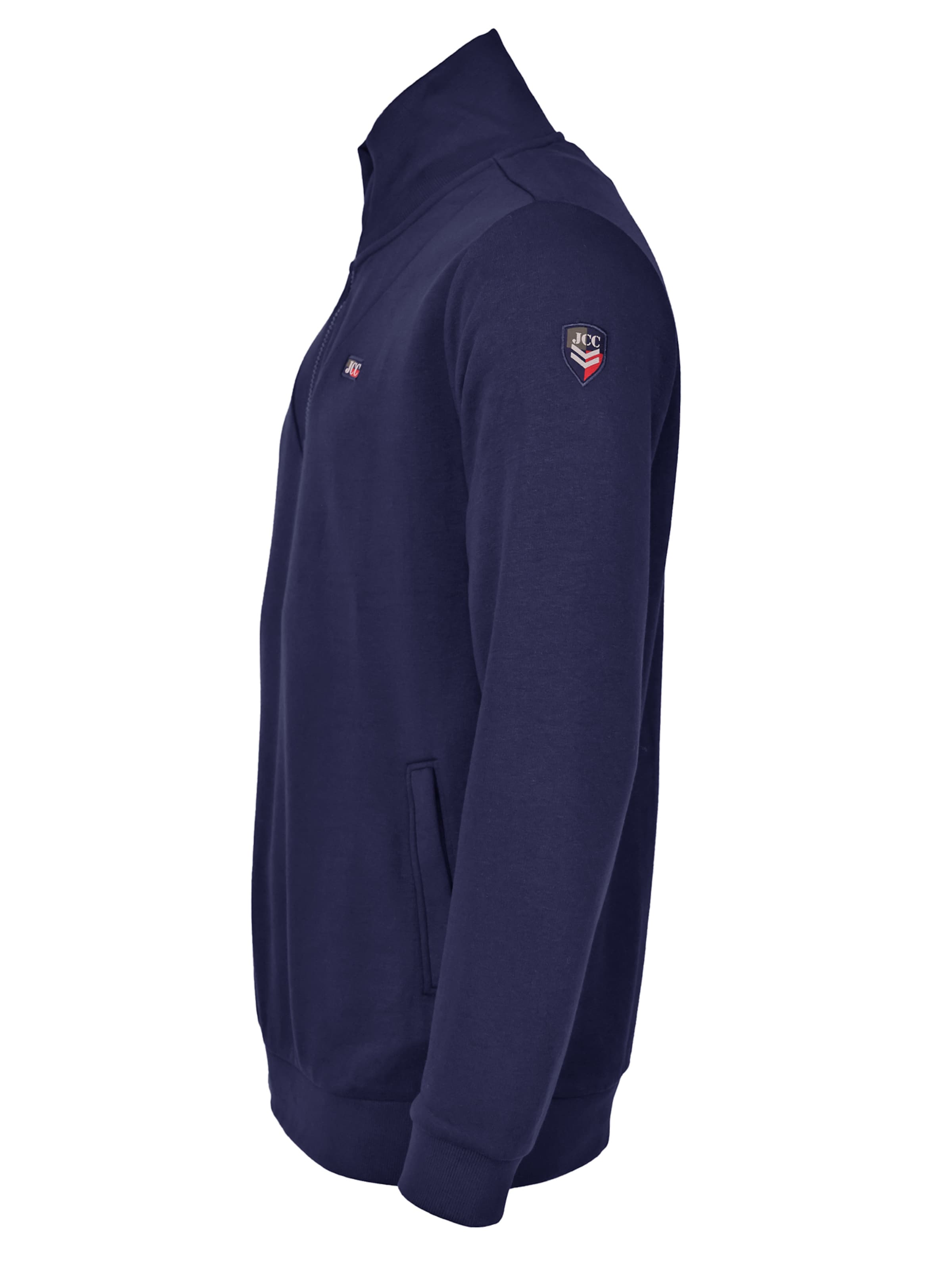 JCC Sweatshirt in Blauw