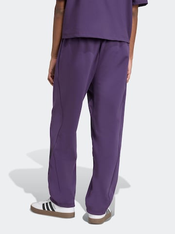 Loosefit Pantaloni sportivi 'Z.N.E.' di ADIDAS SPORTSWEAR in lilla