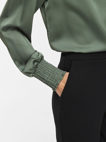 VILA Blouse 'Viellette' in Green