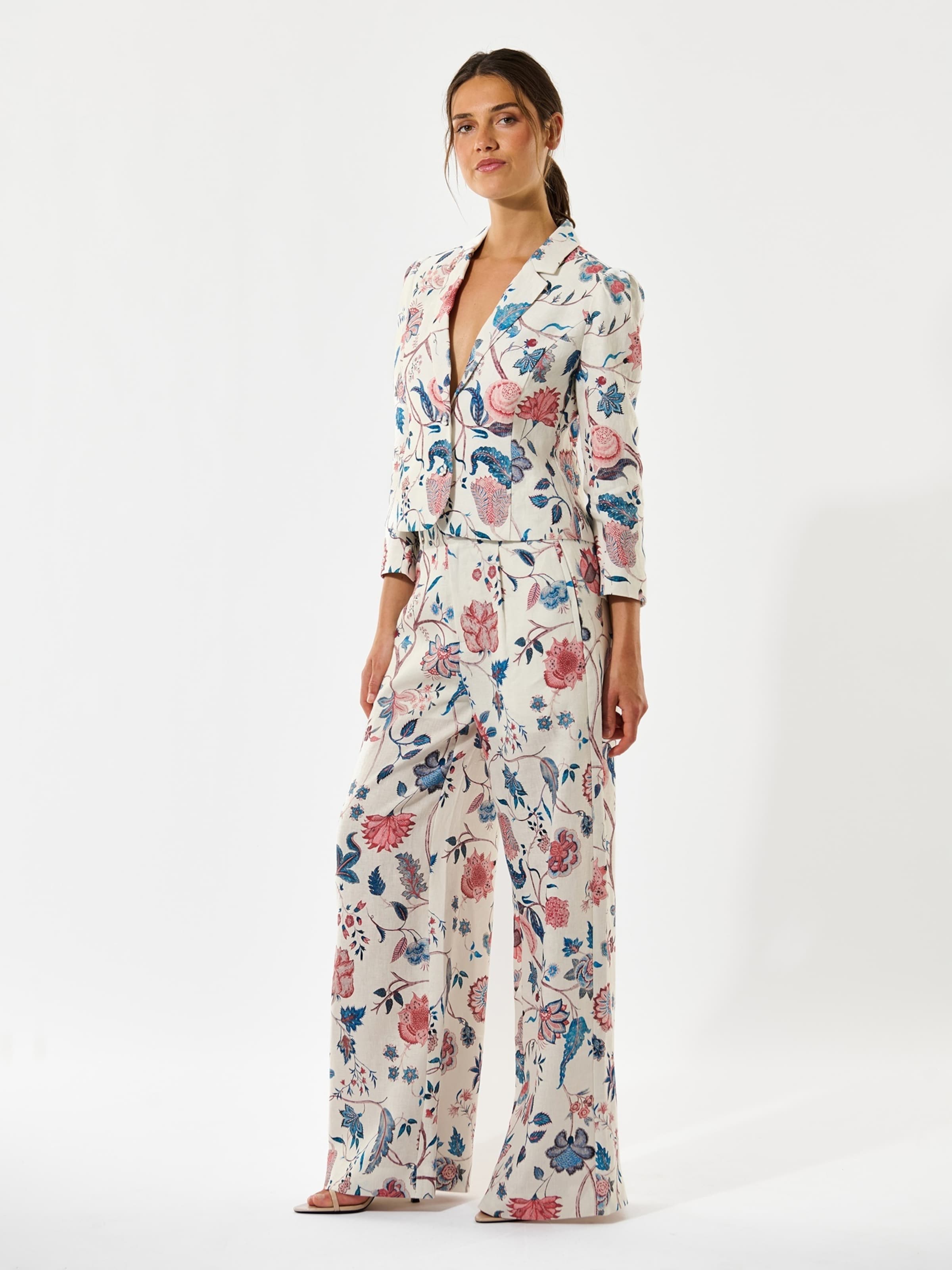 Dea Kudibal - Blazer ' DanielaDEA NS ' em rosa