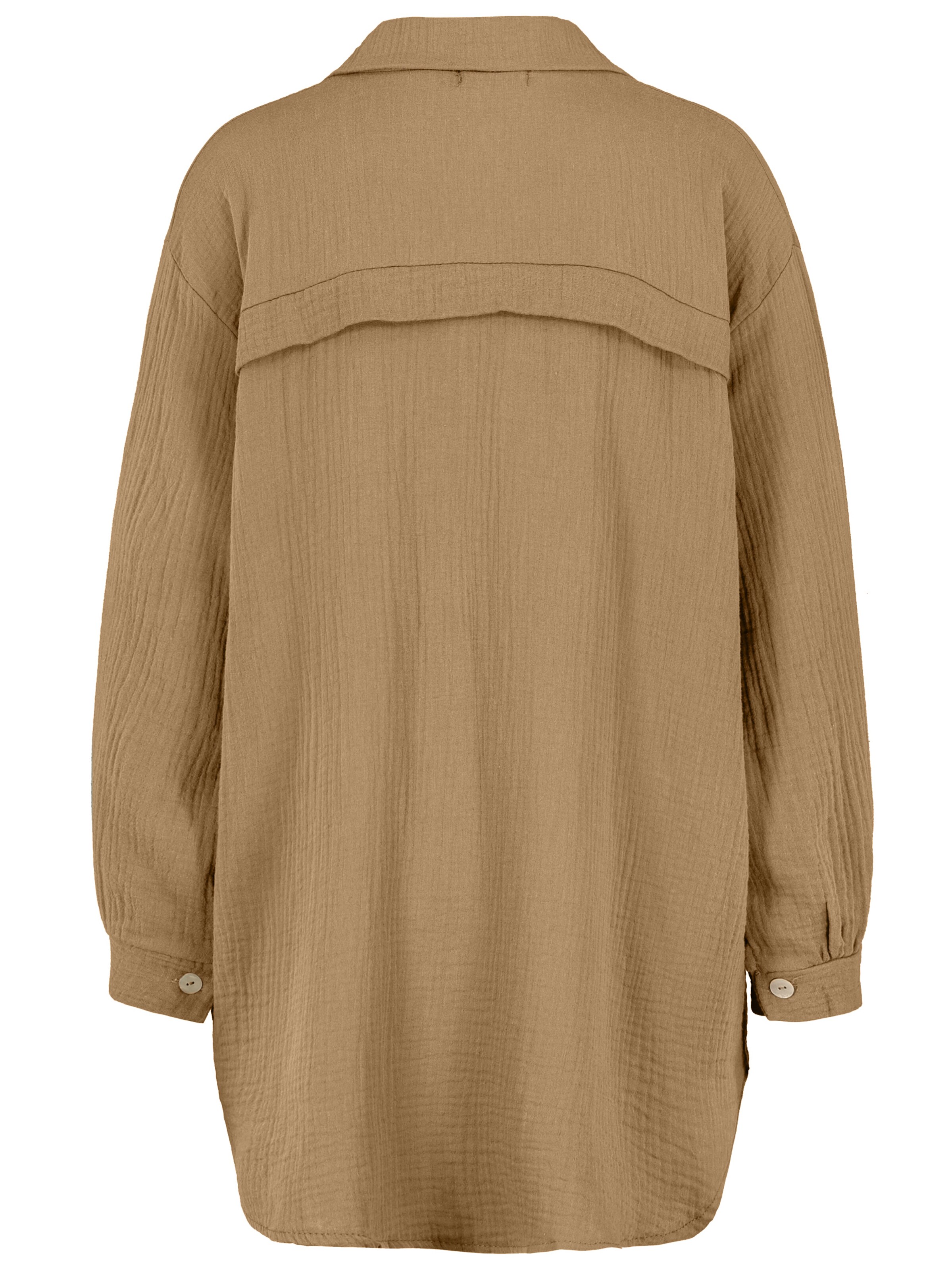 Sublevel Blouse in Beige