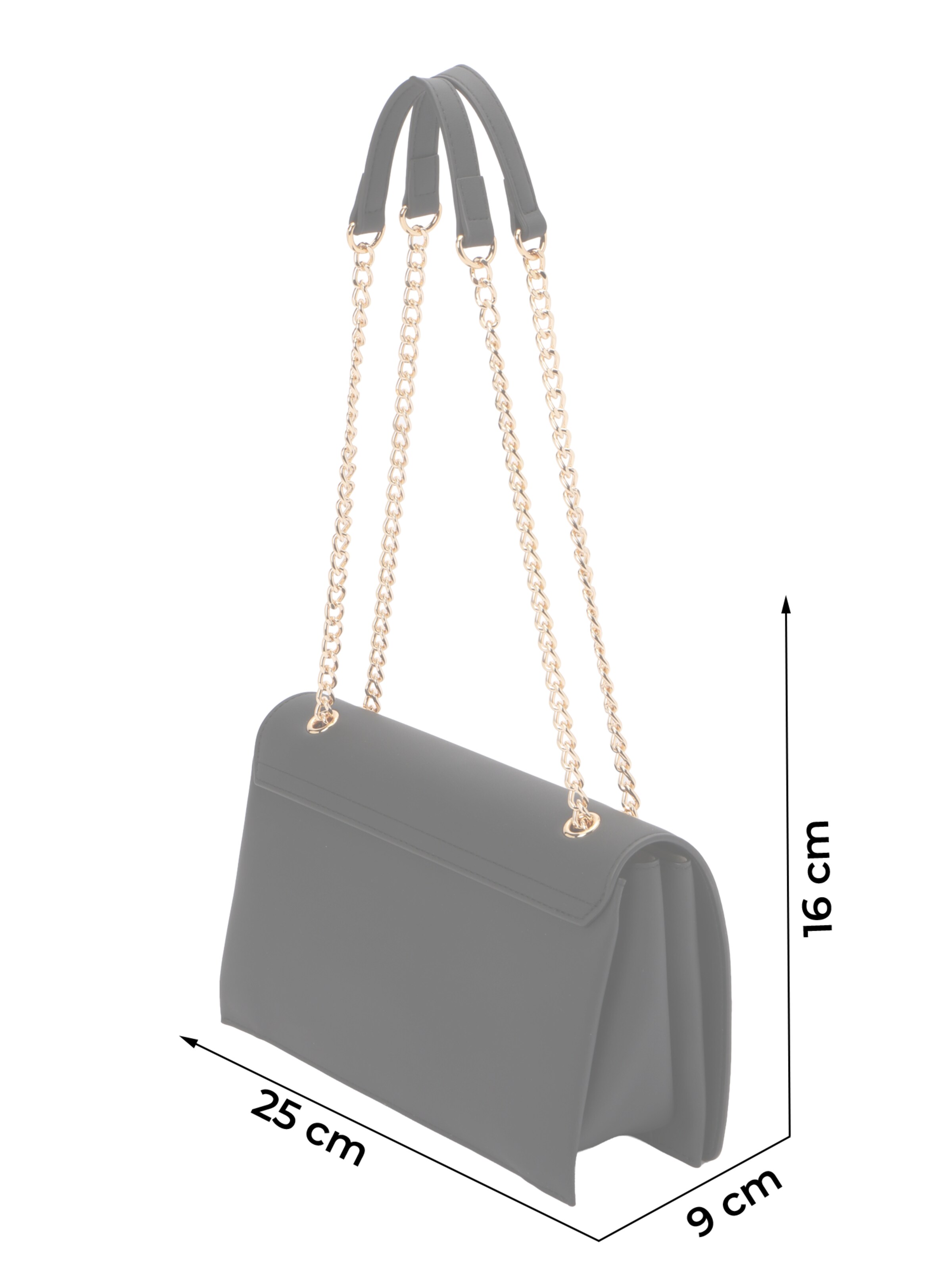 Love Moschino Válltáskák - fekete